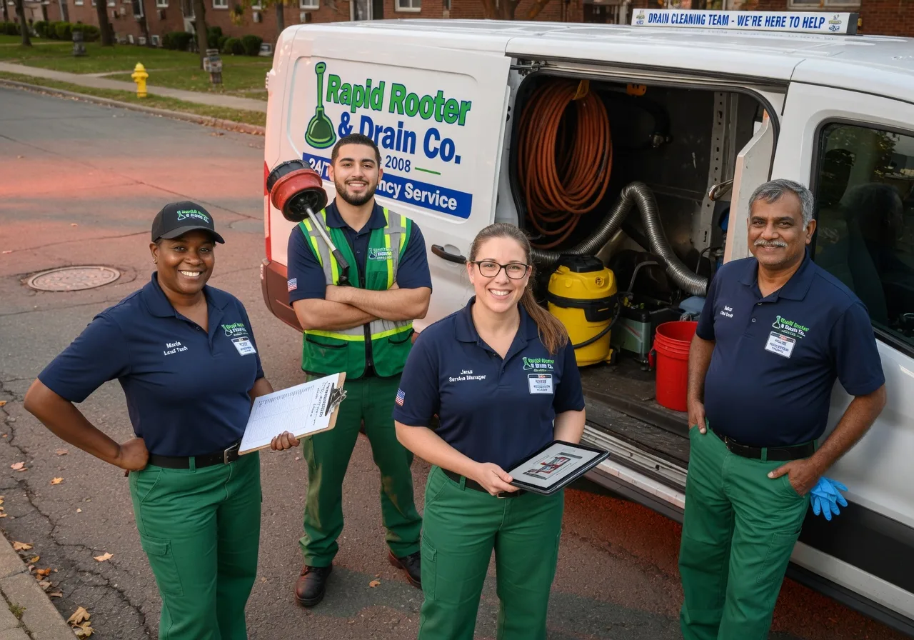 Drain Cleaning company in Mount Summit, IN